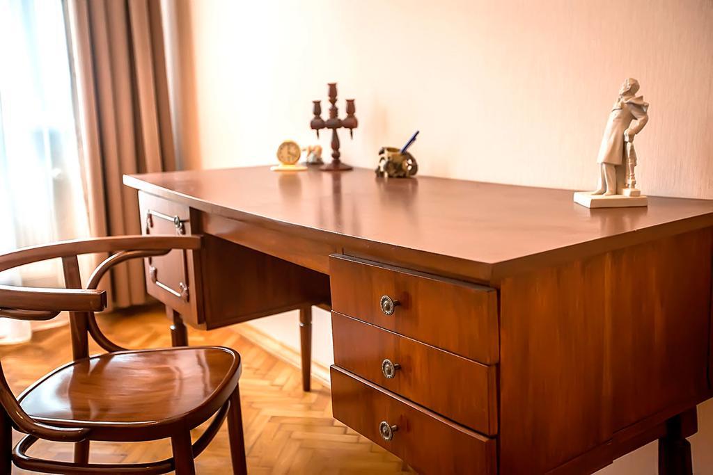 Gorgeous Apartments In Historical Center Of Lvov Exteriör bild